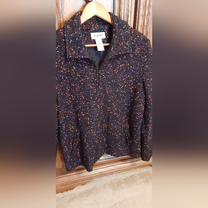 Multi-Colored Jackets